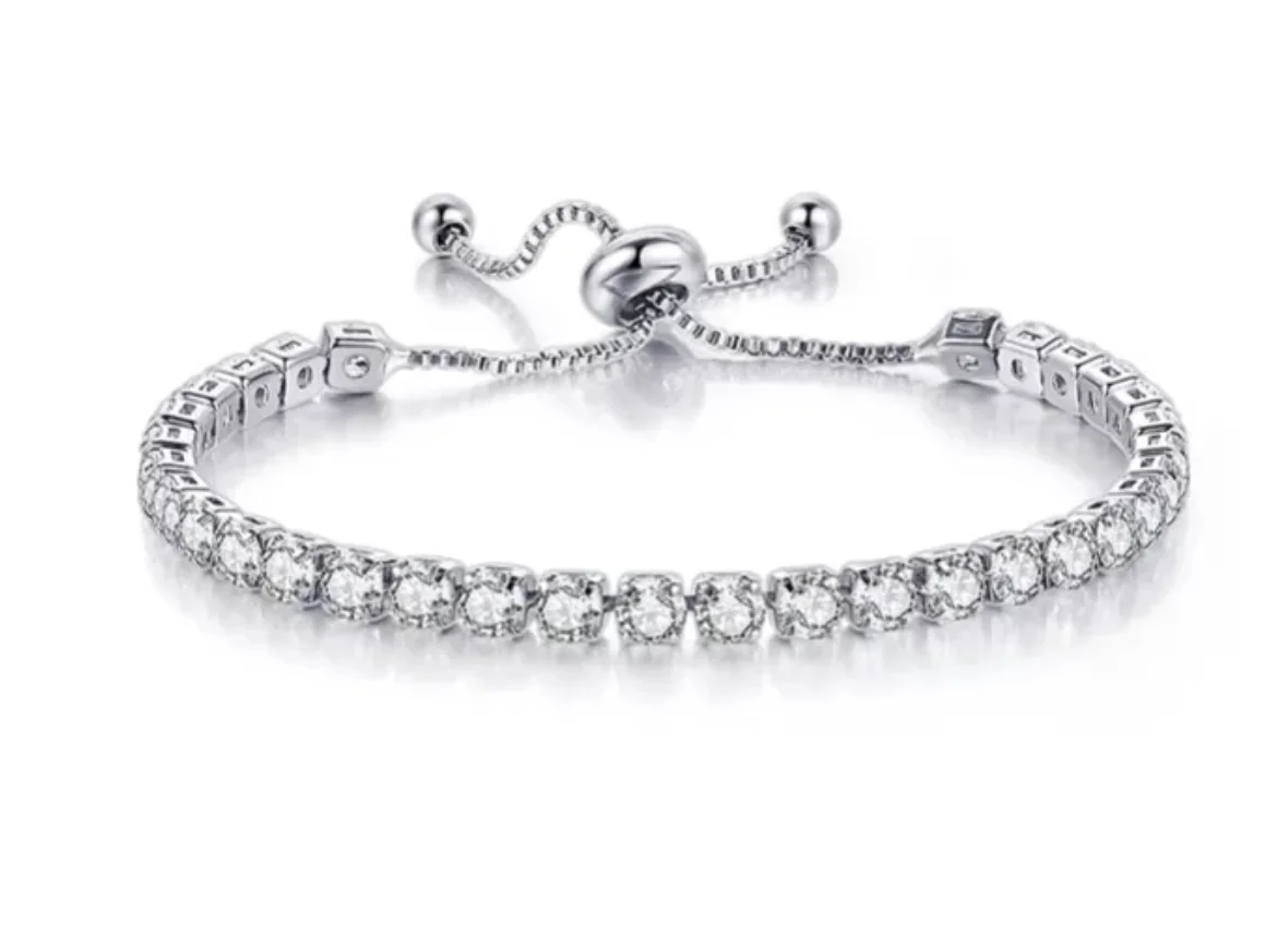 Ladies complimentary bracelet