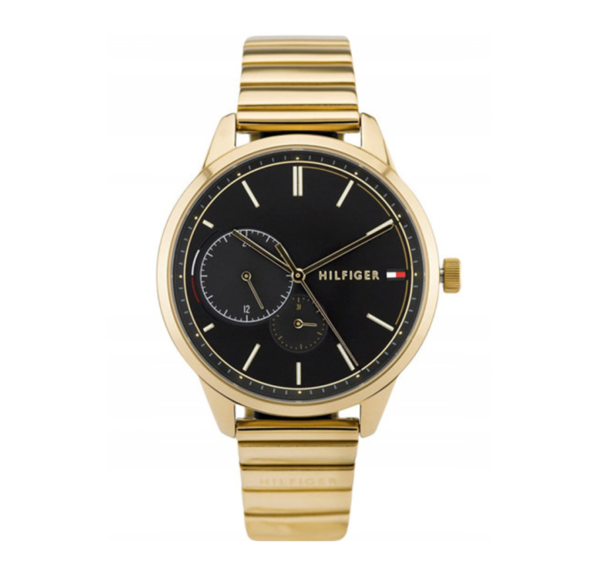 Tommy Hilfiger TH1782019 Gold Wristwatch for Women