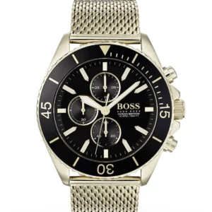 Hugo Boss HB1513703 Gold Wristwatch for Men