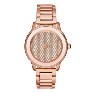 Michael Kors MK6210 Rose Gold Wristwatch for Women