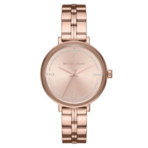 Michael Kors MK3793 Bridgette Rose Gold Wristwatch for Women