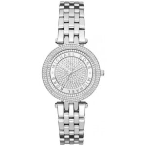 Michael Kors MK3476 Darci Silver Wristwatch for Women