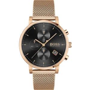 Hugo Boss HB1513808 Rose Gold Chronograph for Men