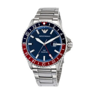 Emporio Armani AR11339 Silver Wristwatch for Men