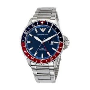 Emporio Armani AR11339 Silver Wristwatch for Men