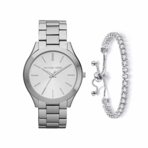 Michael Kors MK3178 ​​Michael Kors Silver Wristwatch for Women