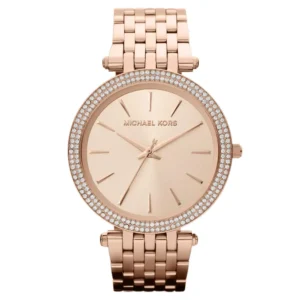 Michael Kors MK3192 Rose Gold Wristwatch for Women