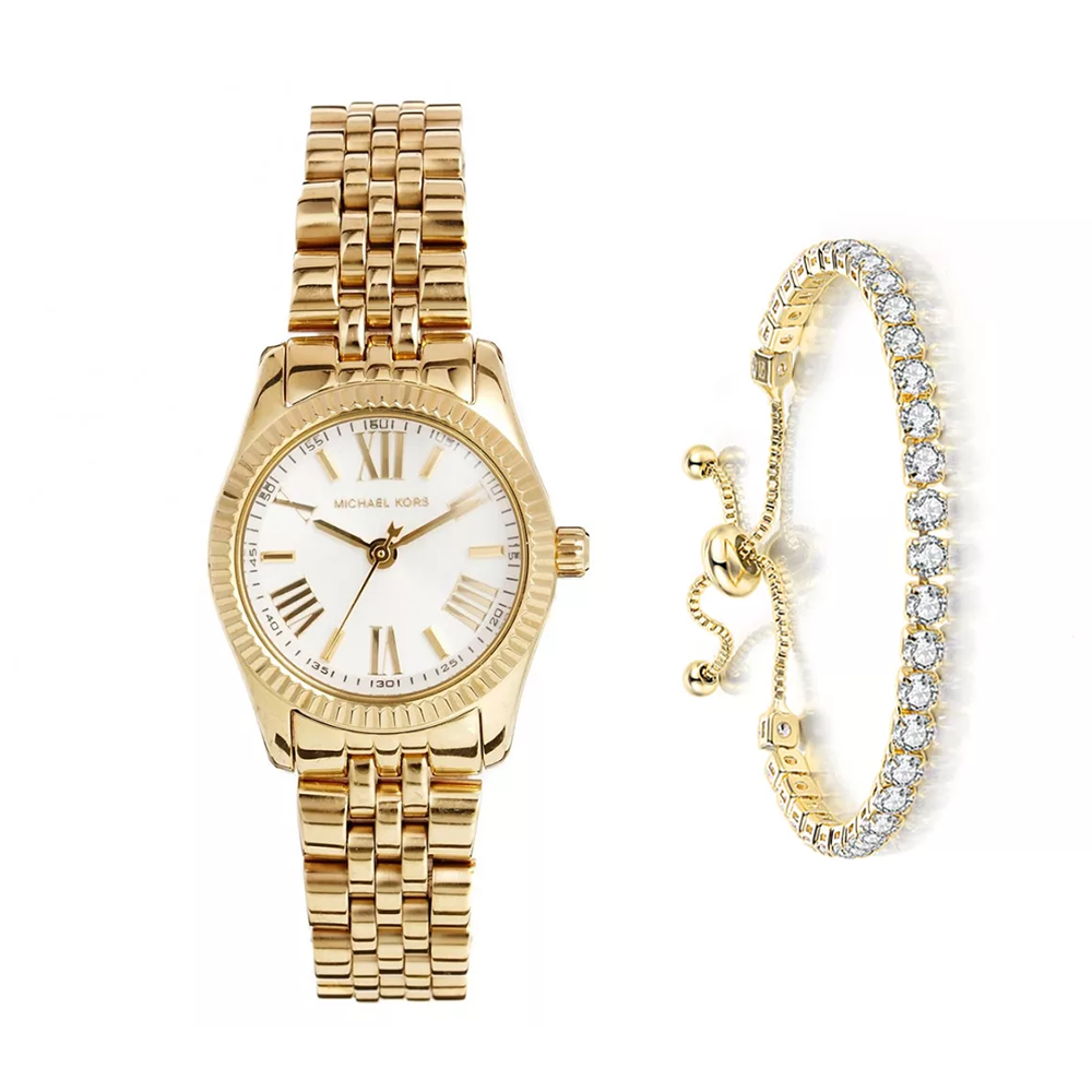 Michael Kors MK3229 Gold Wristwatch for Women