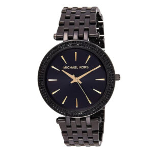 Michael Kors MK3337 Darci Black Wristwatch for Women