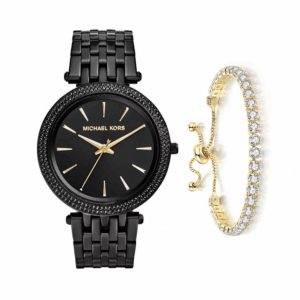 Michael Kors MK3337 Darci Black Wristwatch for Women