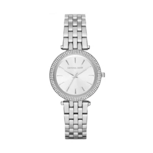 Michael Kors MK3429 Silver Wristwatch for Women