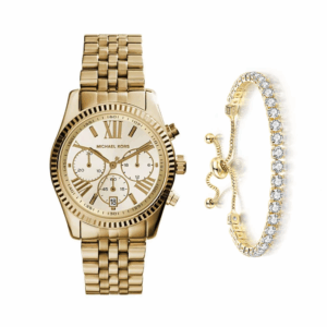 Michael Kors MK5556 Gold Wristwatch for Women