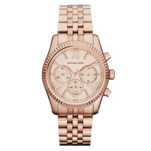 Michael Kors MK5569 Lexington Rose Gold