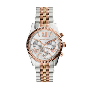 Michael Kors MK5735 Three-Toned Wristwatch for Women