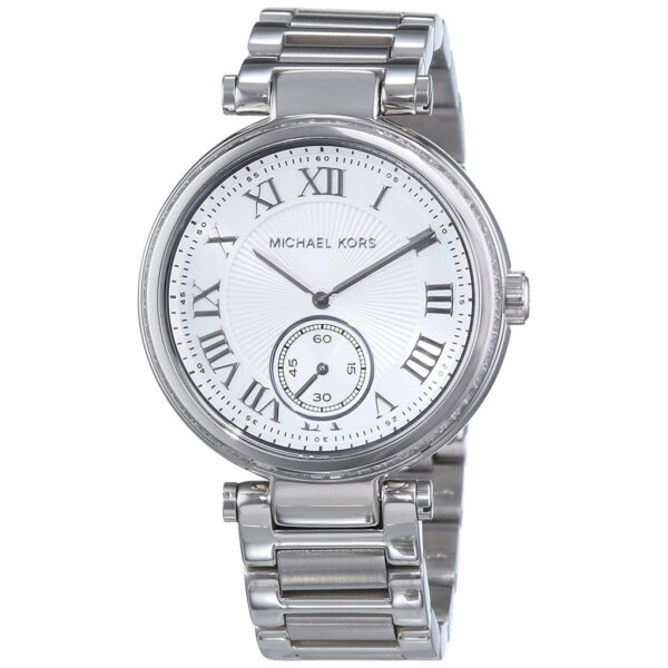 Michael Kors MK5866 Silver Wristwatch for Women