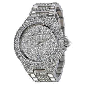 Michael Kors MK5869 Silver Wristwatch for Women