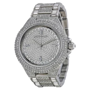 Michael Kors MK5869 Silver Wristwatch for Women