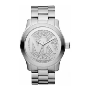 Michael Kors MK5925 Silver Wristwatch for Women