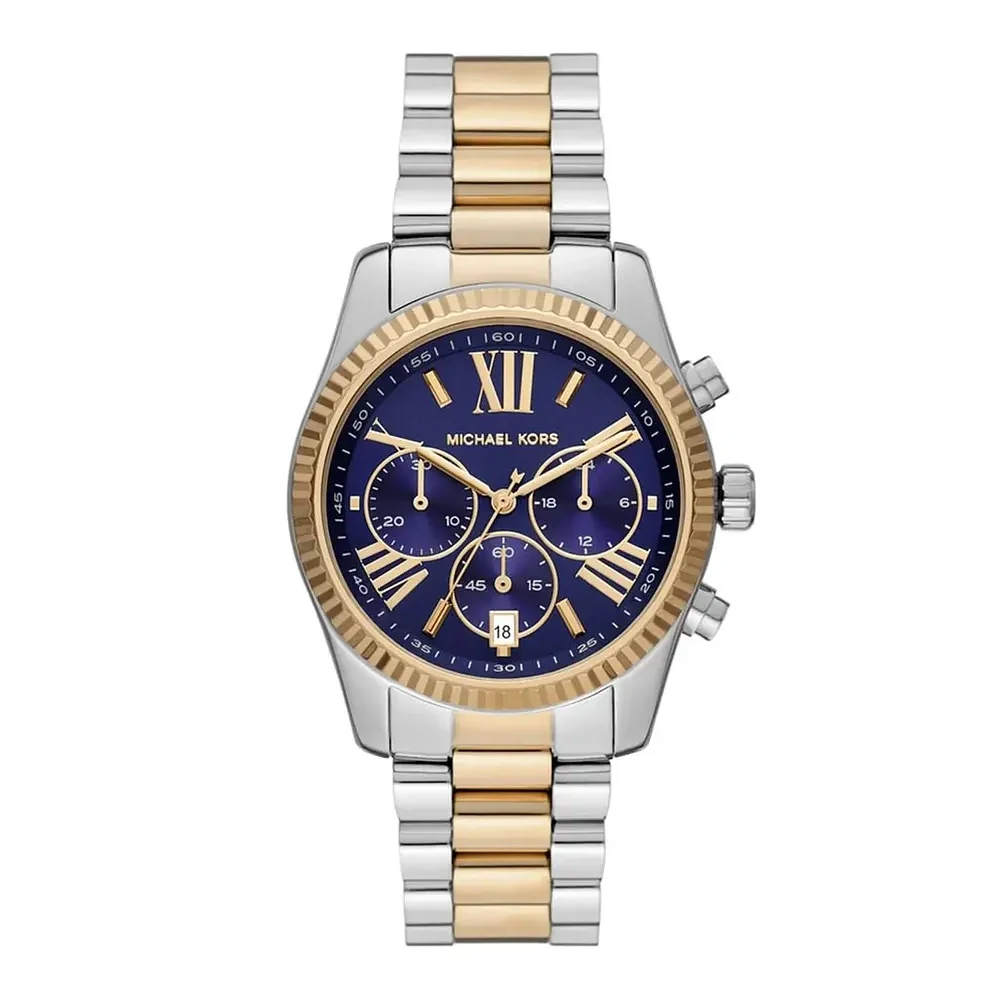 Michael Kors MK5976 Bradshaw Blue Dial