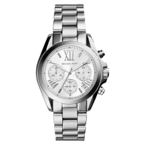 Michael Kors MK6174 Bradshaw Silver