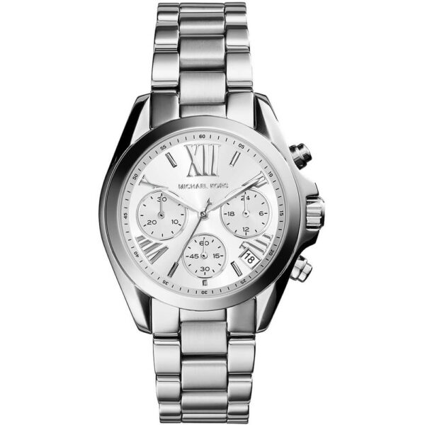 Michael Kors MK6174 Bradshaw Silver