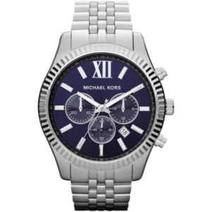 Michael Kors MK8280 Silver Wristwatch for Men
