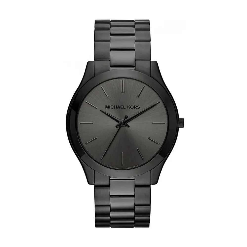 Michael Kors MK8507 Runway Slim Black