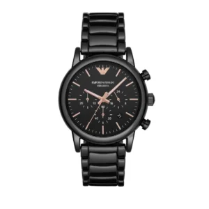 Emporio Armani AR1509 Black Wristwatch for Men