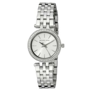 Michael Kors MK3294 Darci Silver Wristwatch for Women