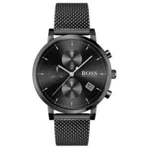 Hugo Boss HB1513813 Black Wristwatch for Men
