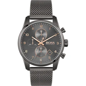 Hugo Boss HB1513837 Silver Wristwatch for Men