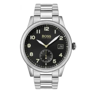 Hugo Boss HB1513671 Silver Wristwatch for Men