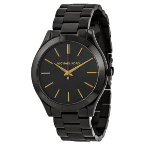 Michael Kors MK3221 Black Wristwatch for Women