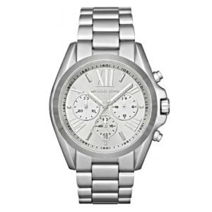 Michael Kors MK5535 Bradshaw Silver