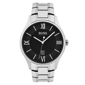 Hugo Boss HB1513488 Silver Wristwatch for Men