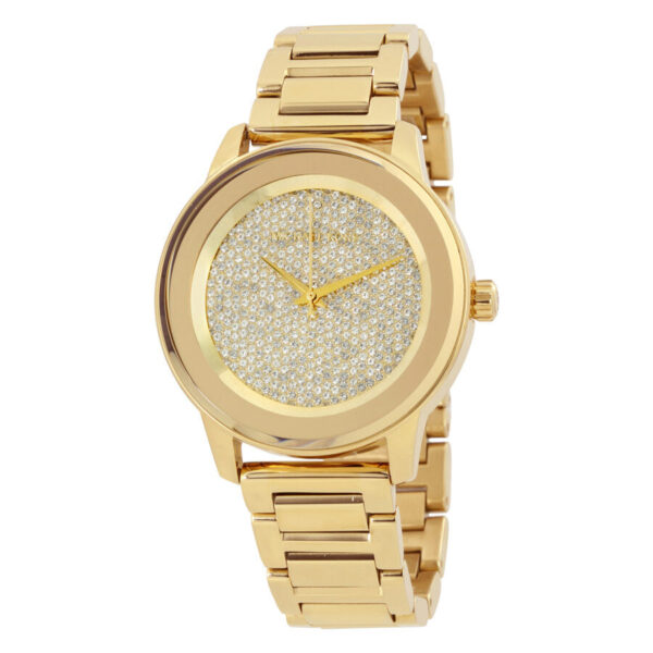 Michael Kors MK6209 Kinley Gold Wristwatch for Women