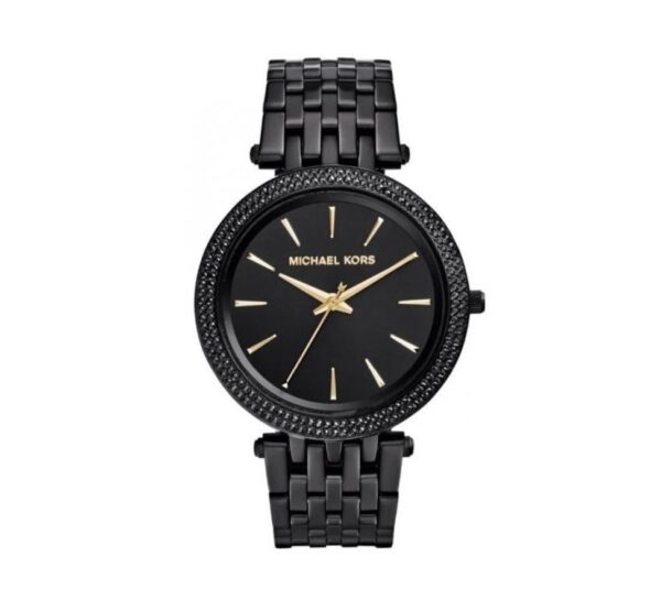 Michael Kors MK3337 Darci Black Wristwatch for Women