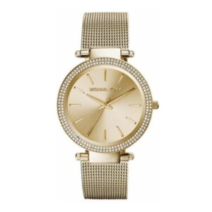 Michael Kors MK3368 Gold Wristwatch for Women