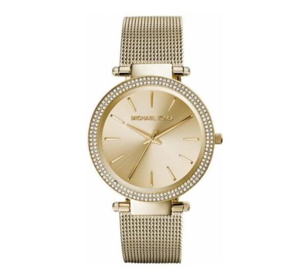 Michael Kors MK3368 Gold Wristwatch for Women