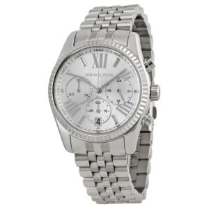 Michael Kors MK5555 Lexington Silver