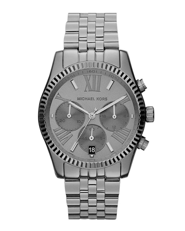 Michael Kors MK5709 Lexington Gray Wristwatch for Women