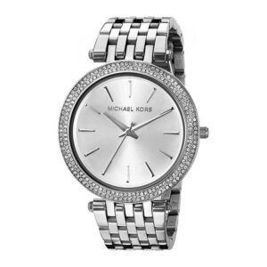 Michael Kors MK3429 Silver Wristwatch for Women