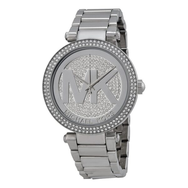 Michael Kors MK5925 Silver Wristwatch for Women