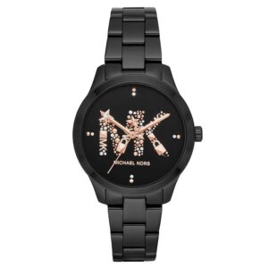 Michael Kors MK6683 Black Wristwatch for Women