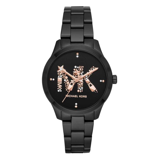 Michael Kors MK6683 Black Wristwatch for Women