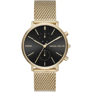 Michael Kors MK8503 Men's Jaryn Gold-Tone Watch