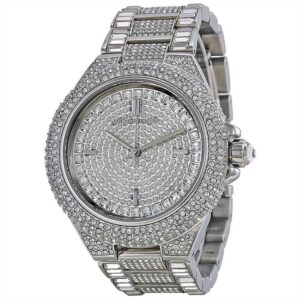 Michael Kors MK5869 Silver Wristwatch for Women