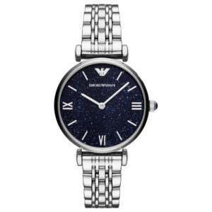 Emporio Armani AR11091 Starry Blue Wristwatch for Women