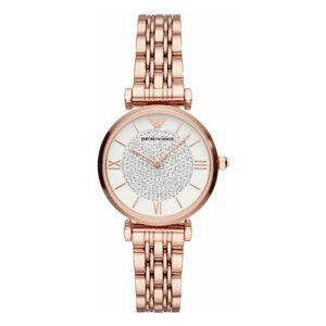 Emporio Armani AR11244 Rose Gold Wristwatch for Women
