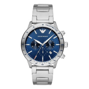 Emporio Armani AR11306 Silver Wristwatch for Men